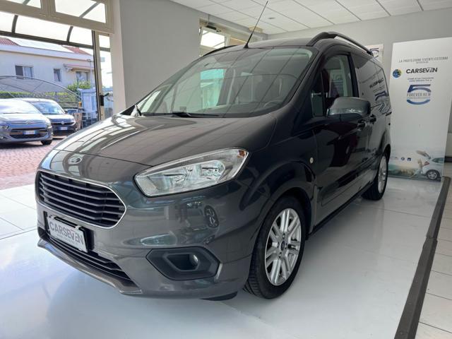 FORD Tourneo Courier 1.5 TDCI 75 CV S&S Titanium