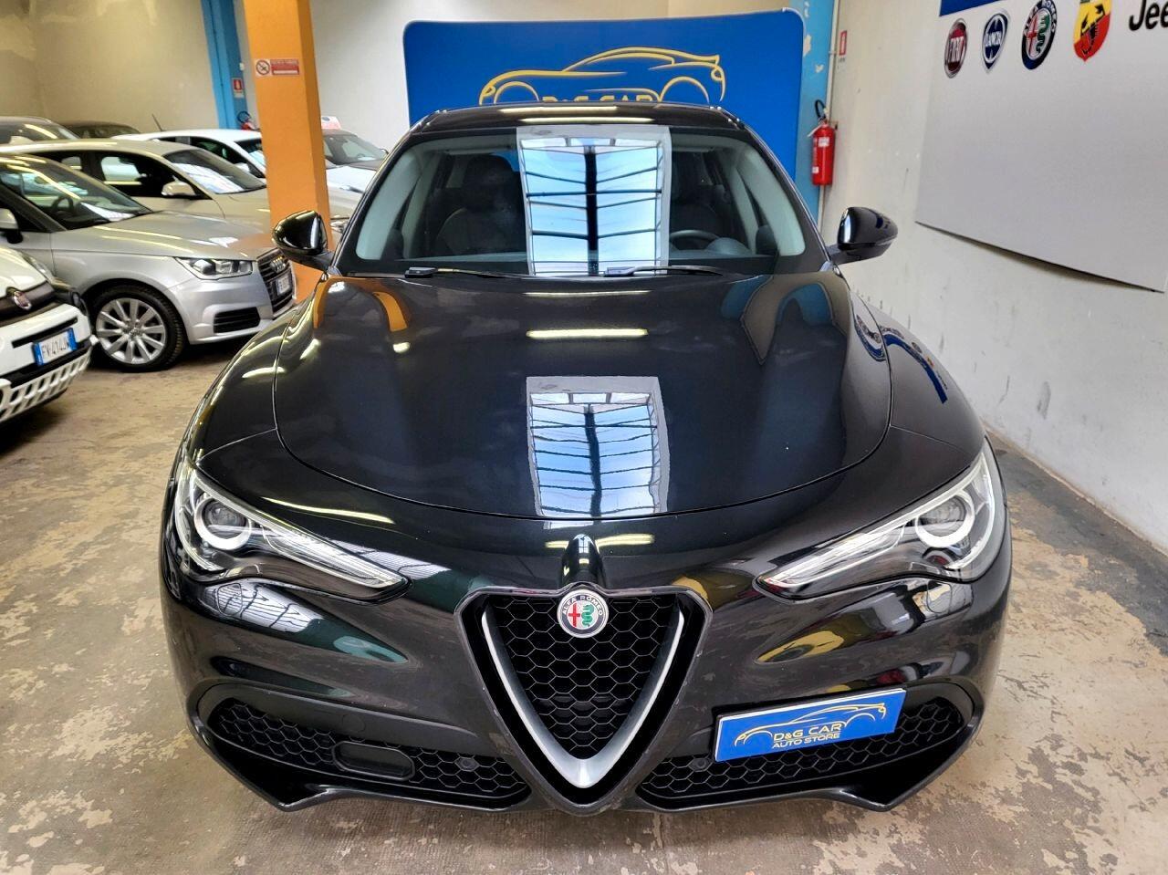 Alfa Romeo Stelvio 2.2 Q4 Executive 210cv AT8 My19