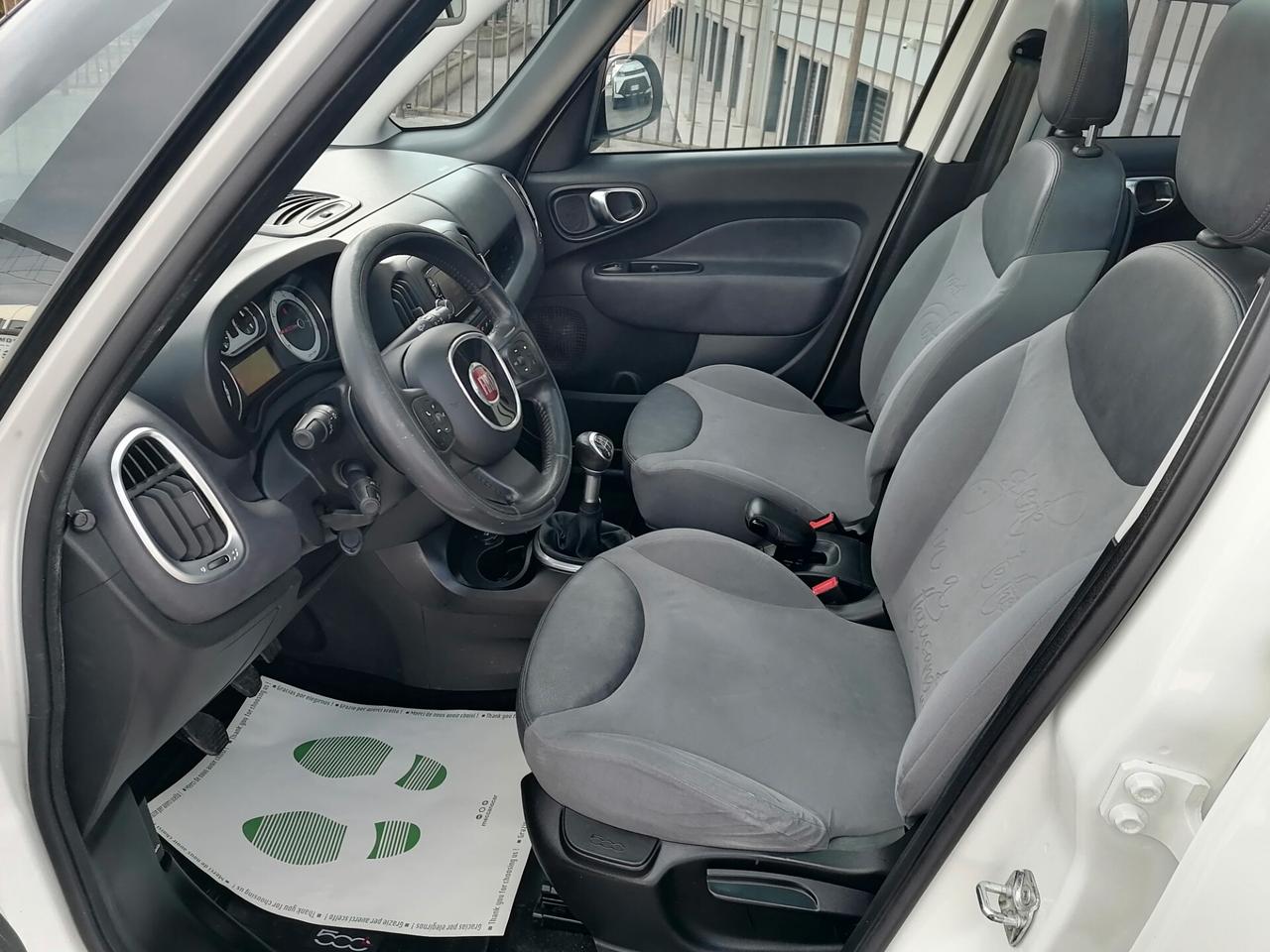 Fiat 500L 1.3 Multijet 85 CV **108.000 km** 2013