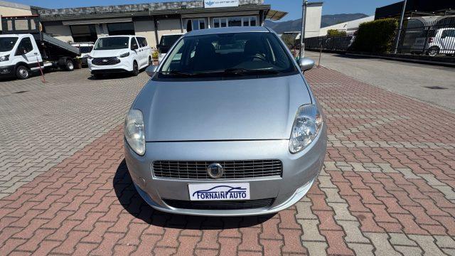 FIAT Grande Punto 1.4 5 PORTE DYNAMIC UNICO PROPRIETARIO