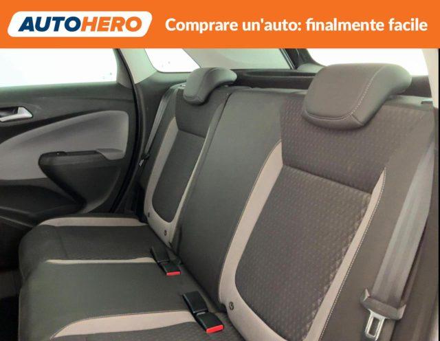 OPEL Crossland X 1.2 GPL 12V Innovation