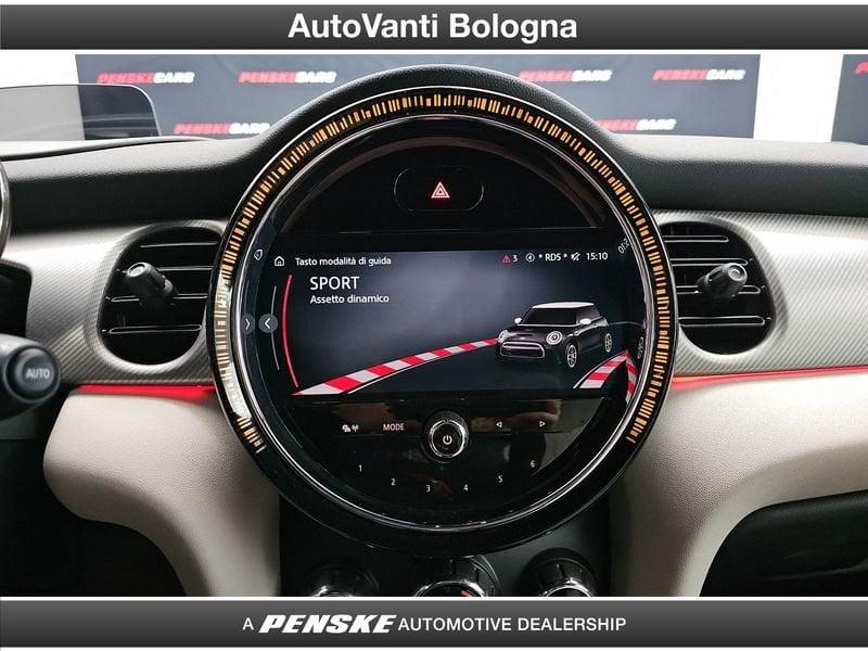 MINI Full Electric Mini Cooper SE Yours