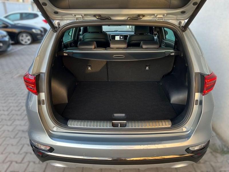 Kia Sportage Sportage 1.6 crdi mhev GT Line Lounge Pack awd 136cv dct7