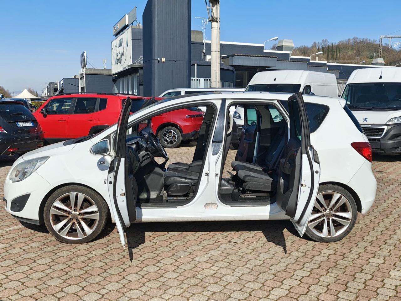 Opel Meriva 1.7 CDTI 130CV Cosmo