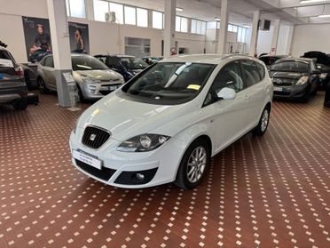 Seat Altea XL 1.6 TDI 105 CV CR DPF Style - UNICO PROPRIETARIO