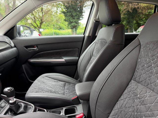 SUZUKI Vitara 1.4H TOP 2WD 110CV NUOVA DA IMMATRICOLARE
