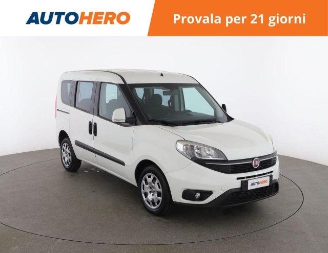 FIAT Doblo Doblò 1.6 MJT 16V 95CV Easy
