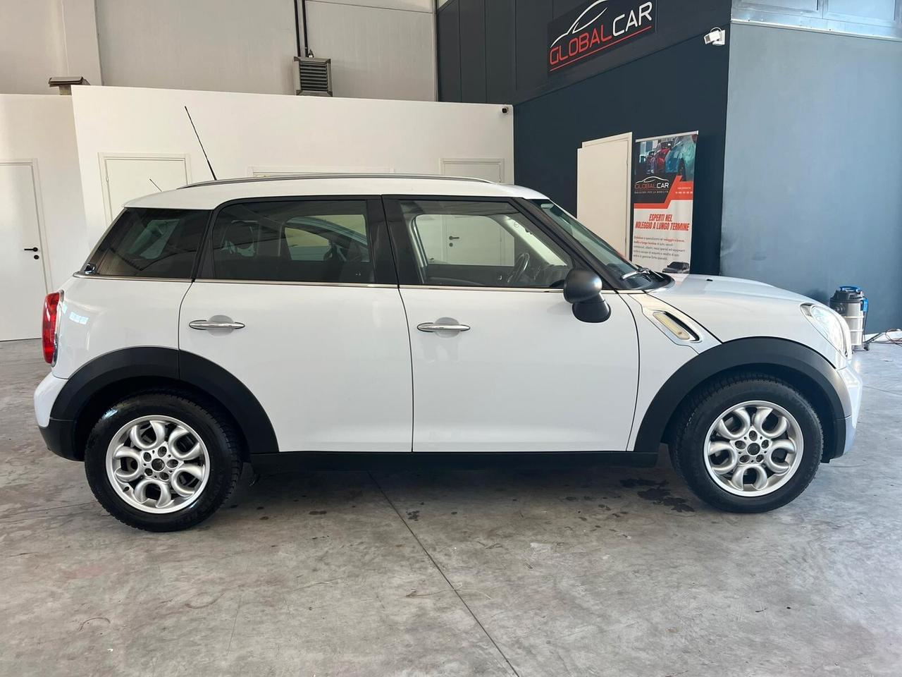 Mini One D Countryman 1.6 DIESEL NEOPATENTATI