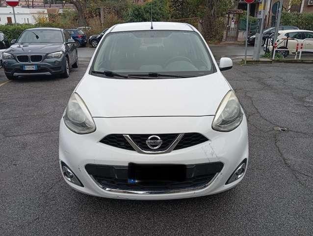 Nissan Micra Micra 1.2 Visia eco Gpl OFFERTA DELLA SETTIMANA!!!