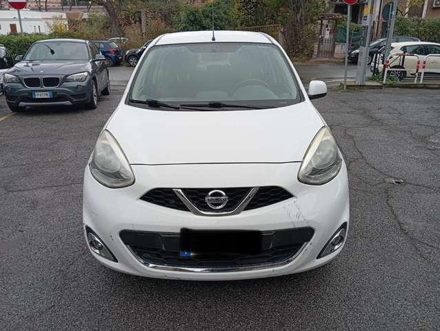 Nissan Micra Micra 1.2 Visia eco Gpl