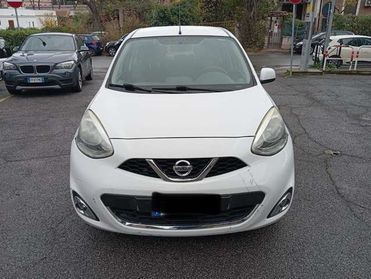 Nissan Micra Micra 1.2 Visia eco Gpl per neopatentati