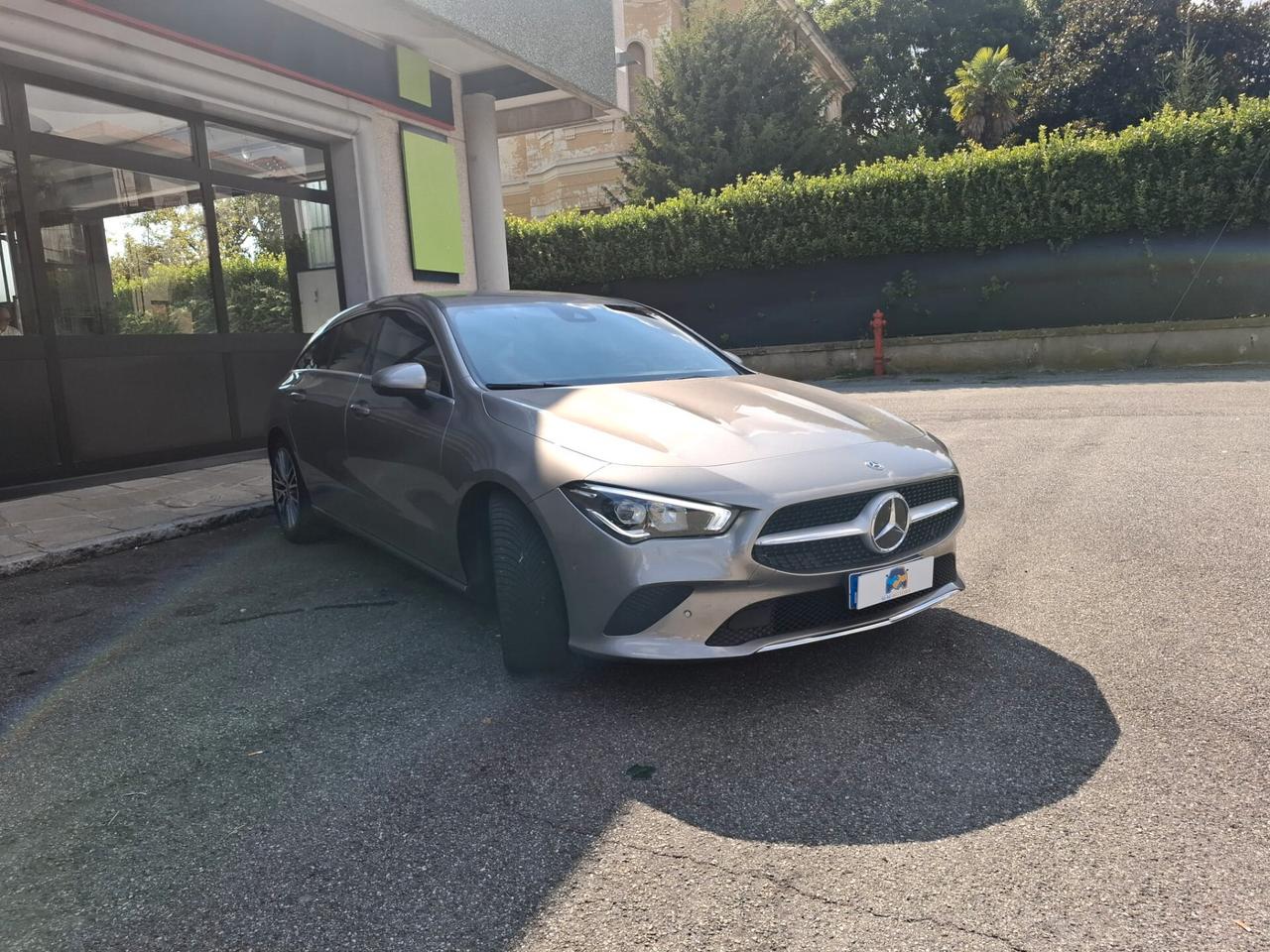 Mercedes-benz CLA 200 d Automatic Sport