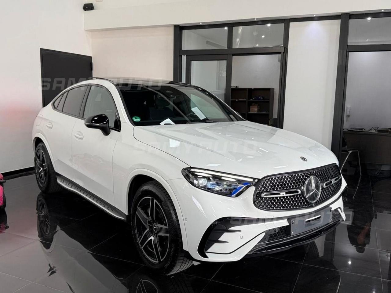 Mercedes-benz GLC 220 d 4Matic Mild hybrid Coupé AMG Line Advanced Plus
