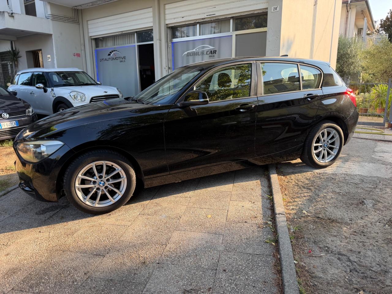 Bmw 118d 5 Porte Urban
