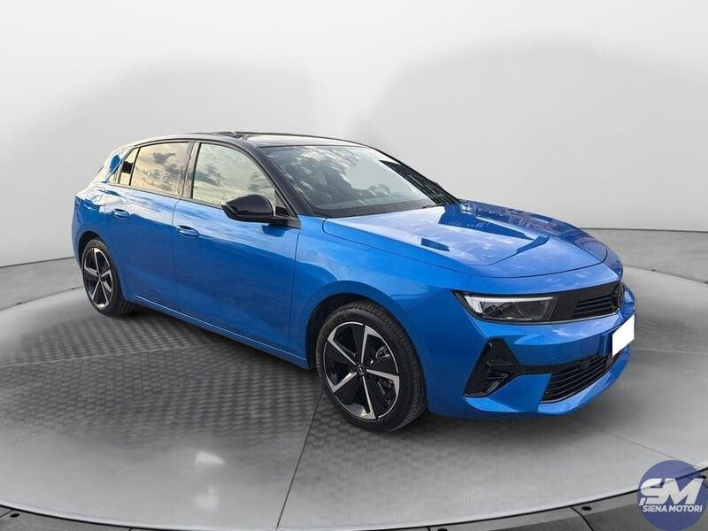 Opel Astra 1.5 Turbo Diesel 130 CV AT8 GS