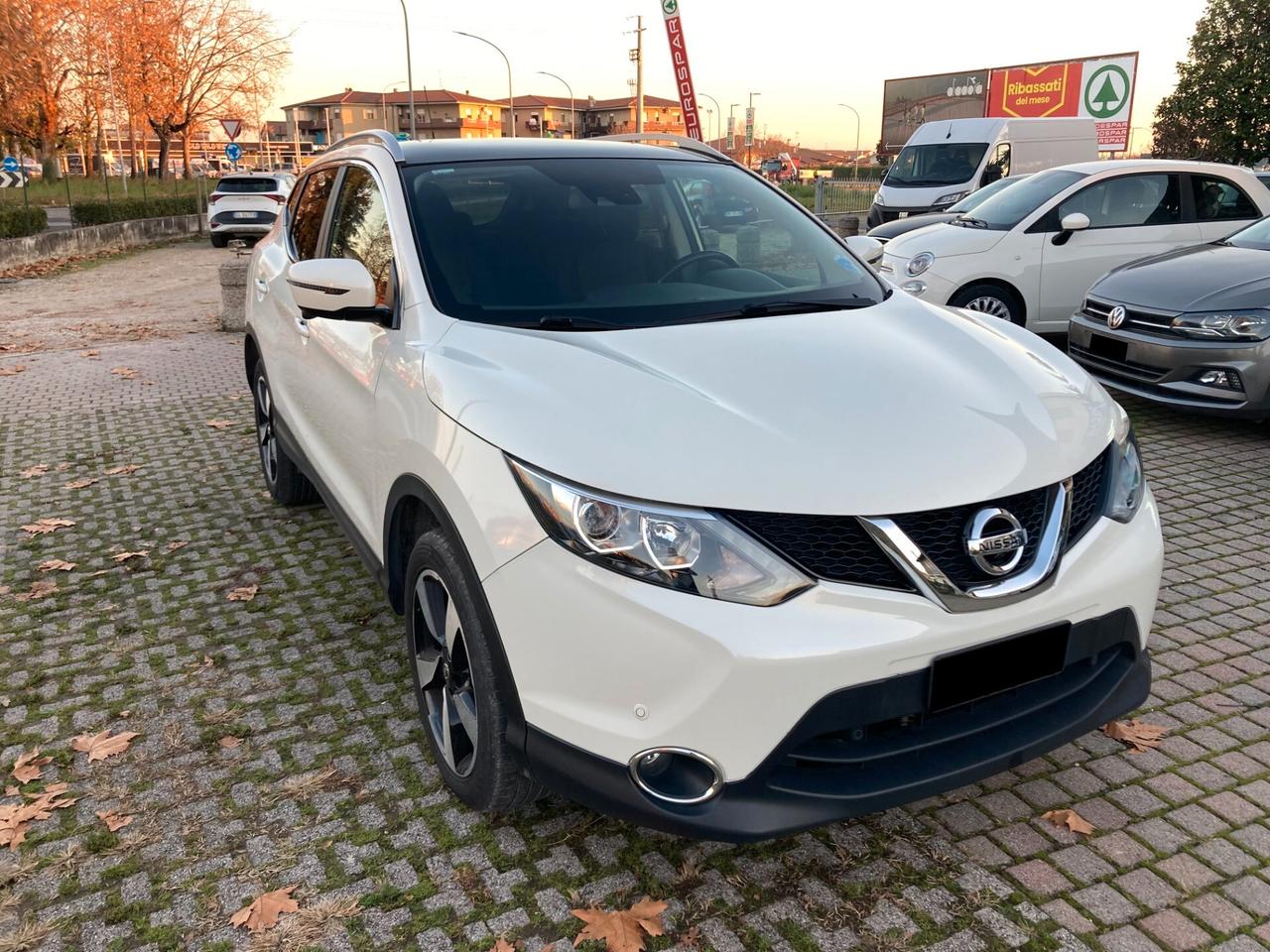 Nissan Qashqai II 1.6 dci N-Connecta 2wd 130cv xtronic
