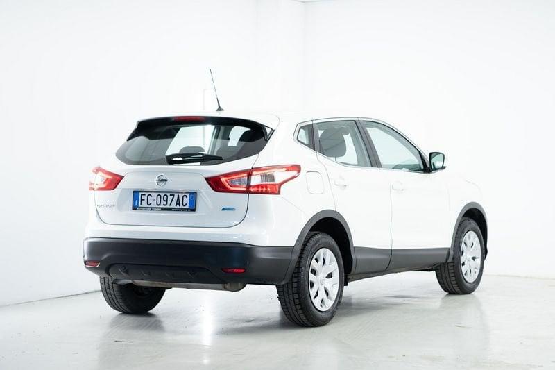 Nissan Qashqai 1.5 dCi Acenta 110CV