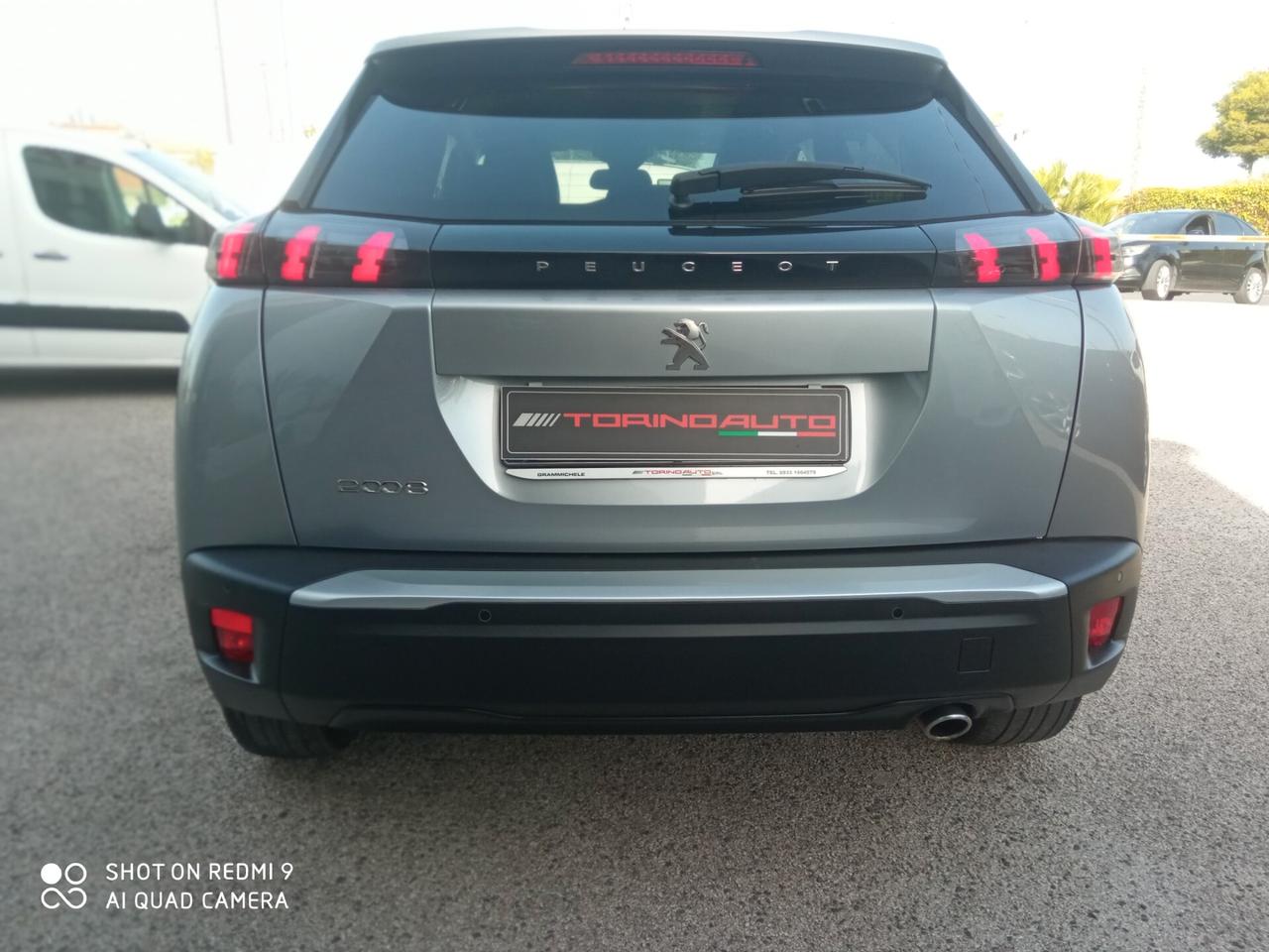Peugeot 2008 BlueHDi 110 S&S Allure Pack