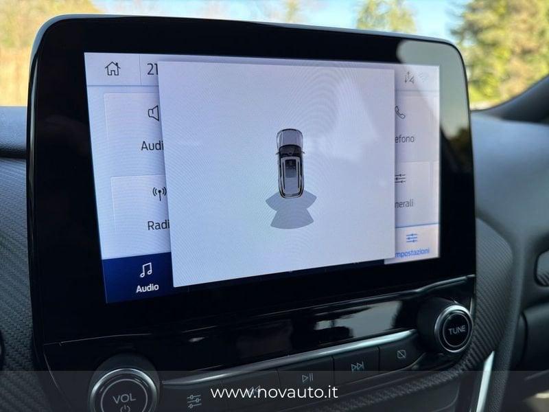 Ford Puma 1.0 Ecoboost Hybrid 155CV ST-Line X