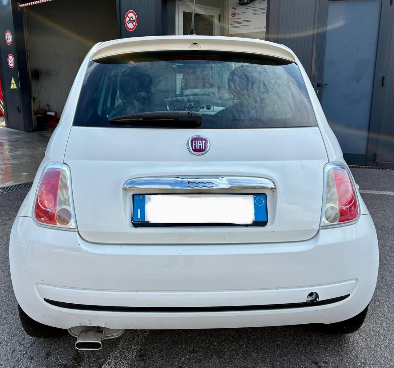 Fiat 500 1.4 16V Sport