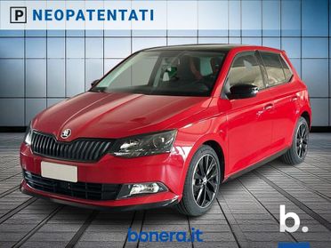 Skoda Fabia 1.4 TDI Monte Carlo