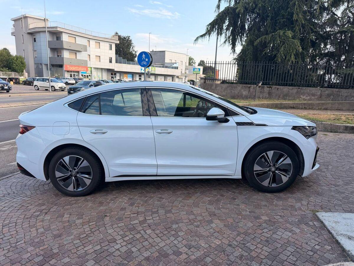 Skoda Enyaq iV Coupe 80 Sportline Advanced