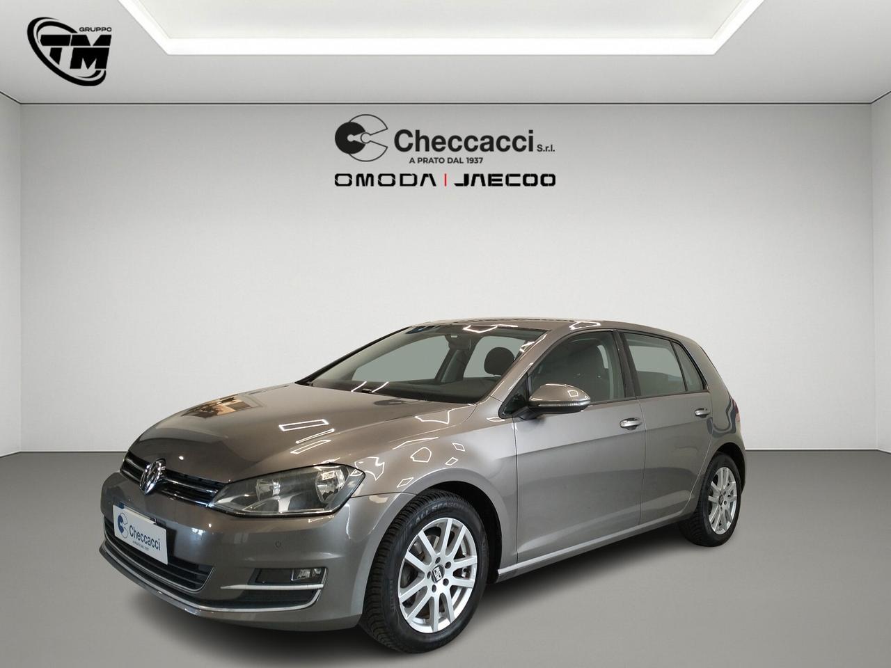 Volkswagen Golf Variant 1.2 TSI 85 CV Trendline BlueMotion Technology