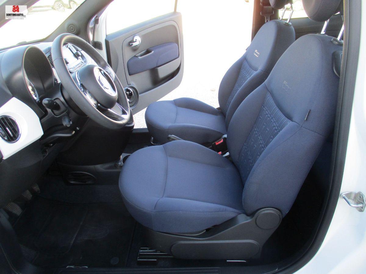 FIAT 500 1.0 Hybrid CULT 70CV 4-2022 km60000