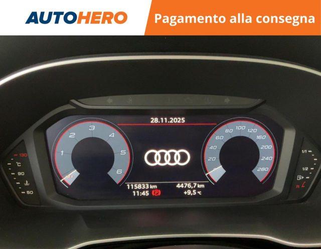 AUDI Q3 35 TDI S tronic S line edition
