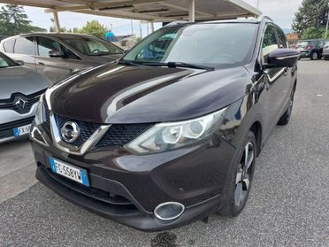 NISSAN Qashqai 1.5 dCi DPF 360