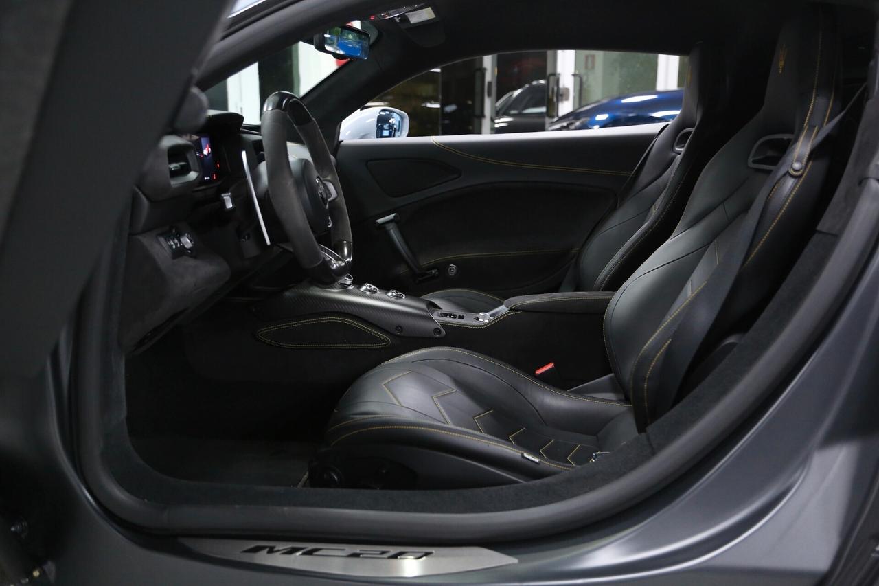 Maserati MC20 3.0 V6 630cv rwd_FRENI CARBOCERAMICA_IVA ESPOSTA