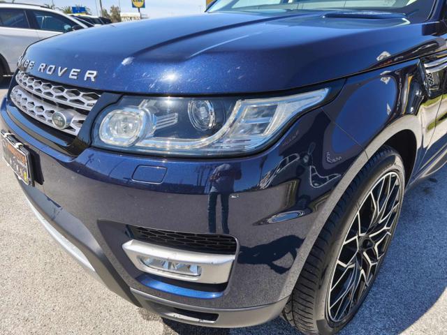 LAND ROVER Range Rover Sport 3.0 SDV6 HSE