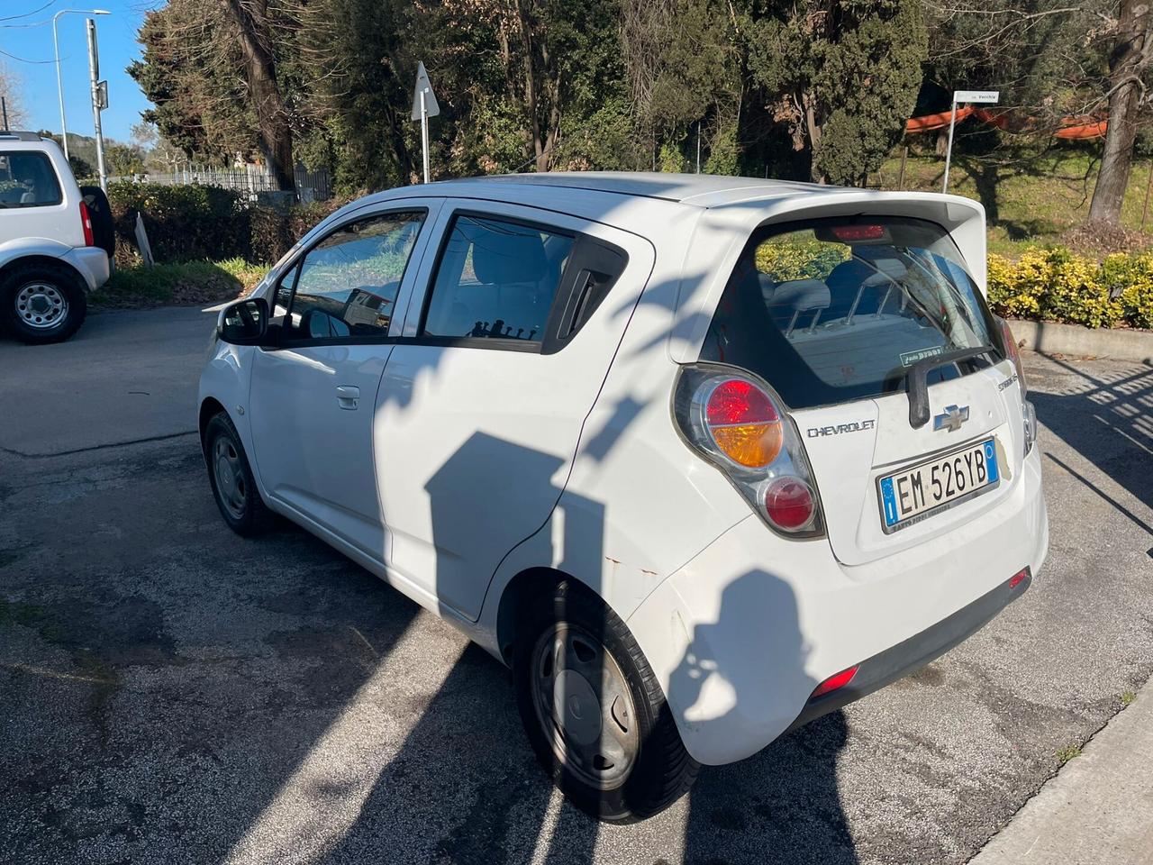 Chevrolet Spark 1.0 LS Plus GPL Eco Logic