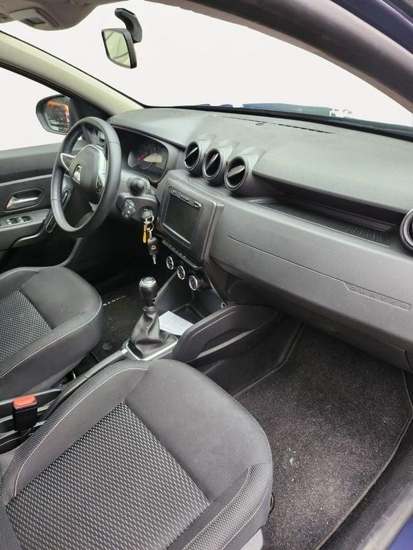Dacia Duster 1.5 blue dci Comfort 4x2 PROPRIETARIO UNICO