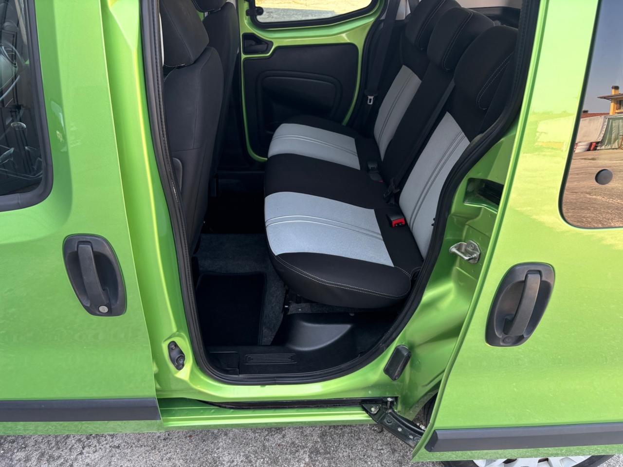 Fiat Qubo 1.3 MJT. Neopatentati. Garanzia 12 mesi