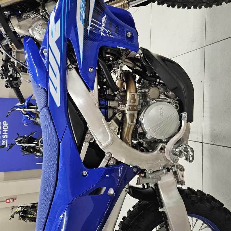 Yamaha WR 250 F - 2025