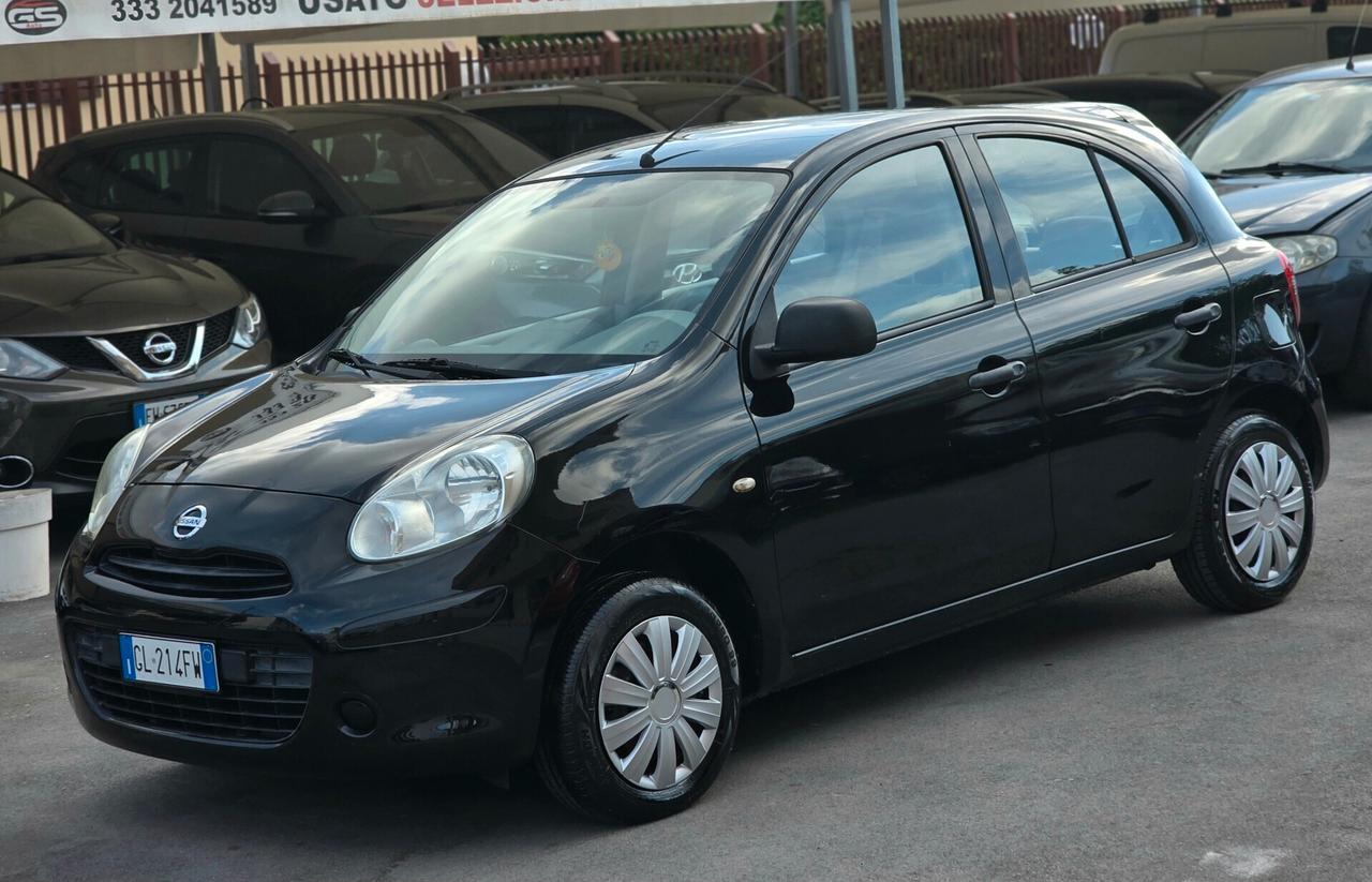 Nissan Micra 1.2 12V 5 porte Acenta