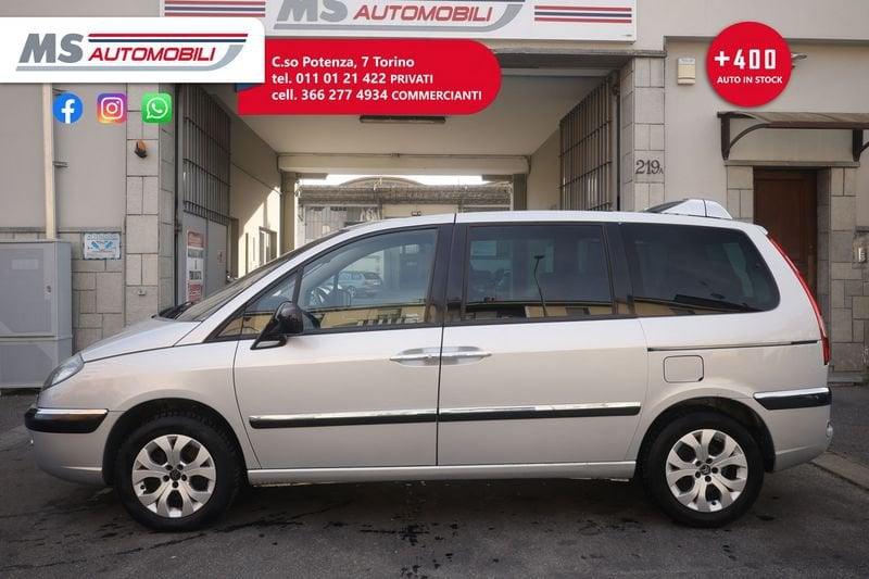 Citroën C8 Citroen C8 2.0 hdi Seduction (dynamique) 160cv ANNO 2013