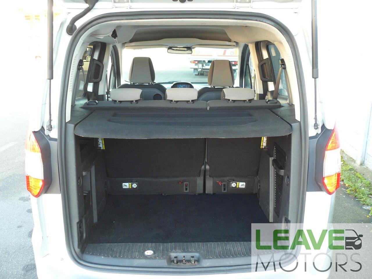 Ford Tourneo Courier 1.6 TDCI (M1247)