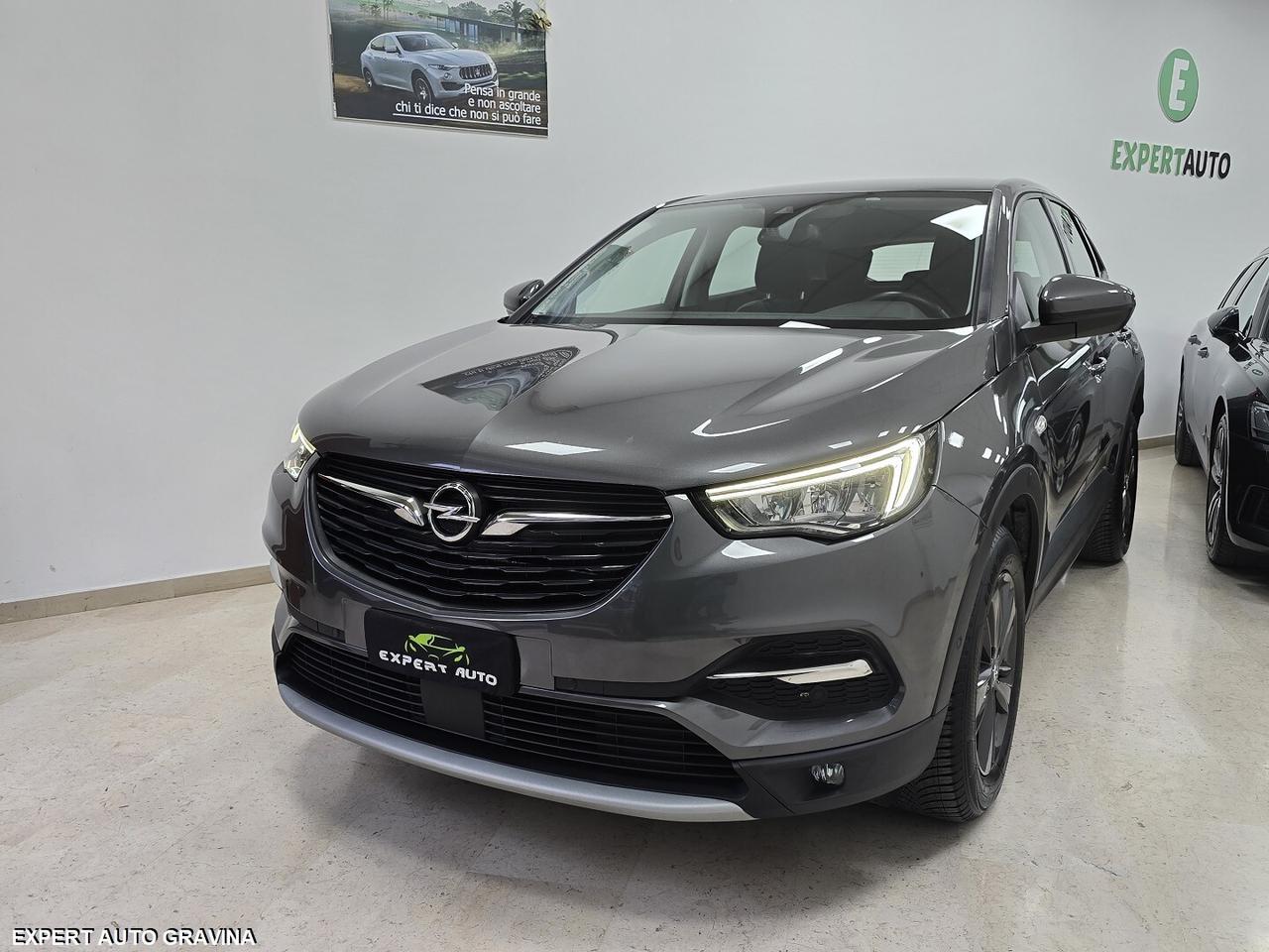 OPEL GRANDLAN X ULTIMATE 1.5cc 130cv