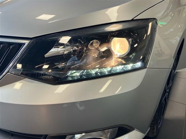 SKODA Fabia 5 Porte 1.0 MPI 60cv Twin Color Design Editi