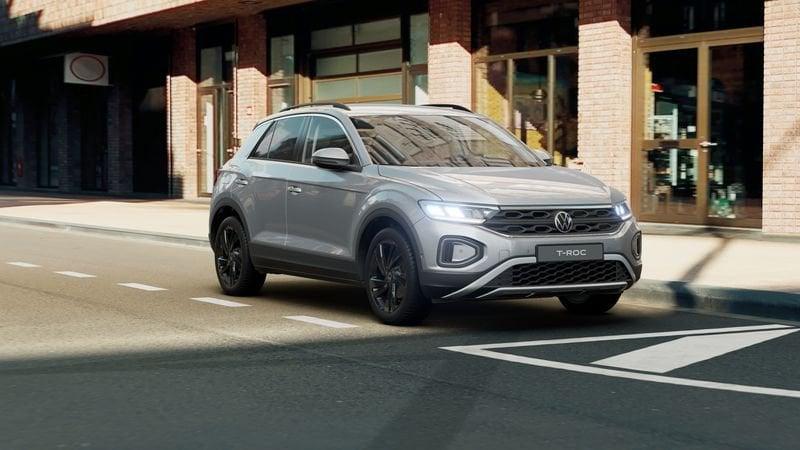 Volkswagen T-Roc 2.0 TDI SCR Sport