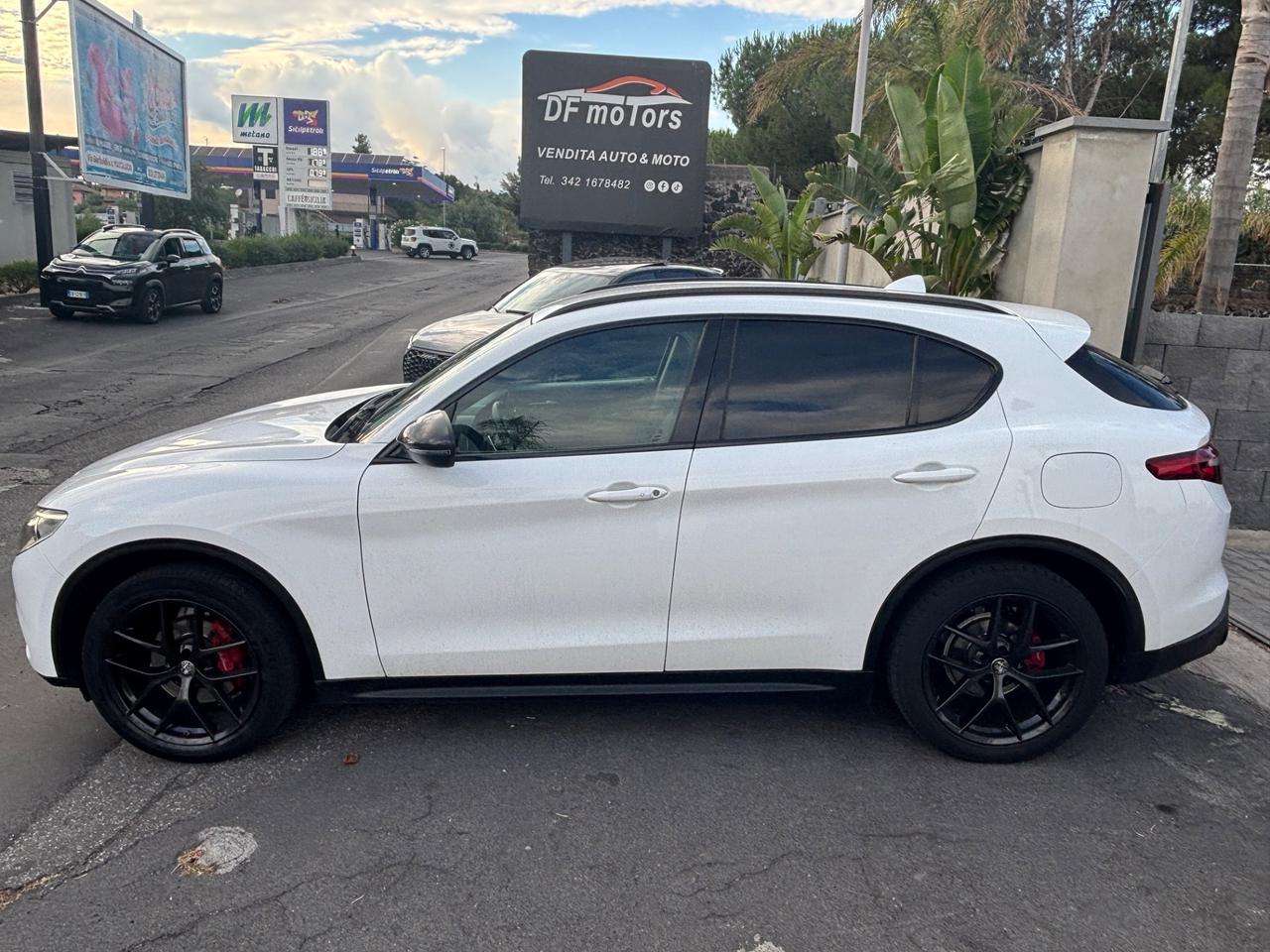 Alfa Romeo Stelvio Q4