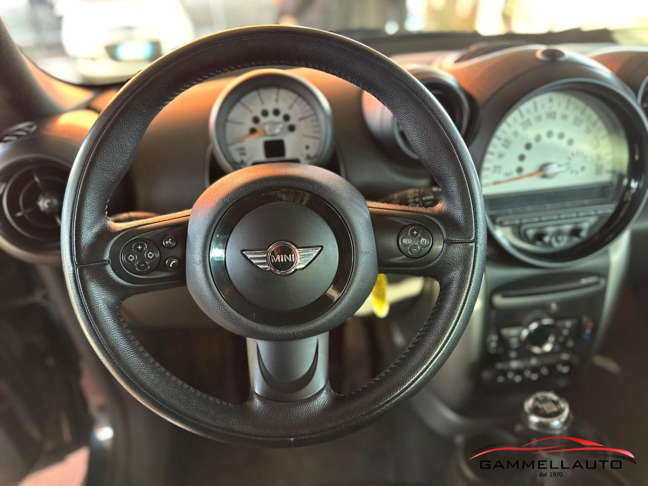 Mini Countryman 1.6 One D 90CV