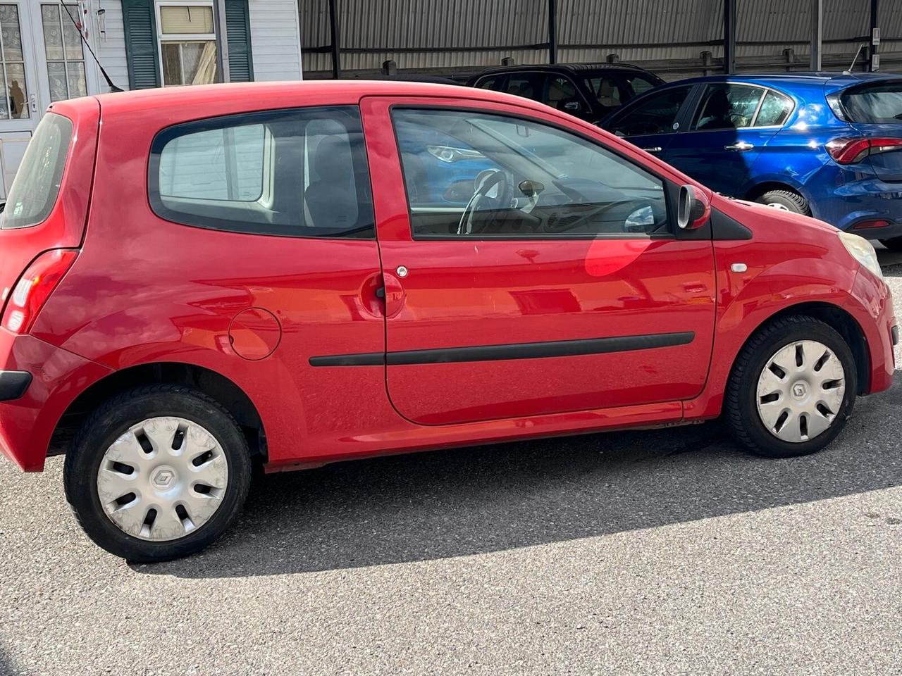 Renault Twingo New Twingo