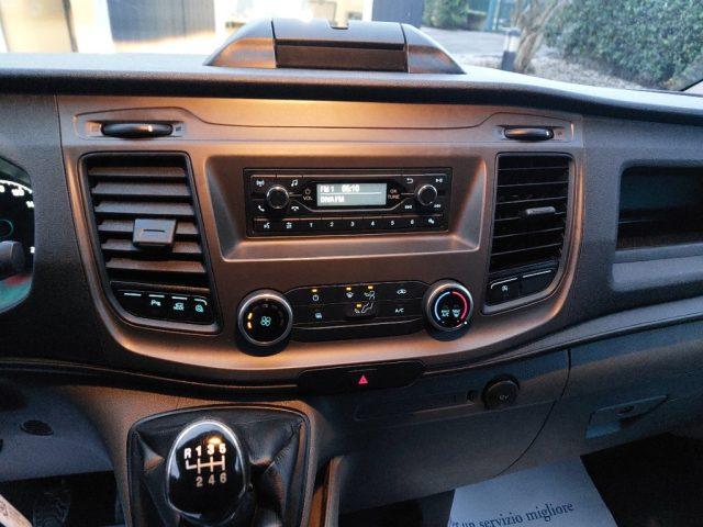 FORD Transit Custom 300 2.0 EcoBlue Hybrid 130 PL TETTO ALTO Furgone