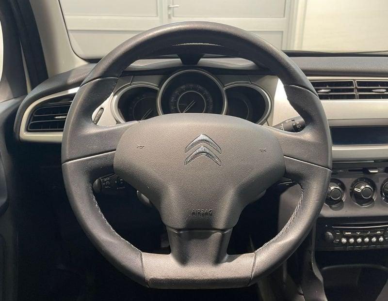 Citroën C3 C3 1.4 GPL airdream Exclusive - NEOPATENTATI