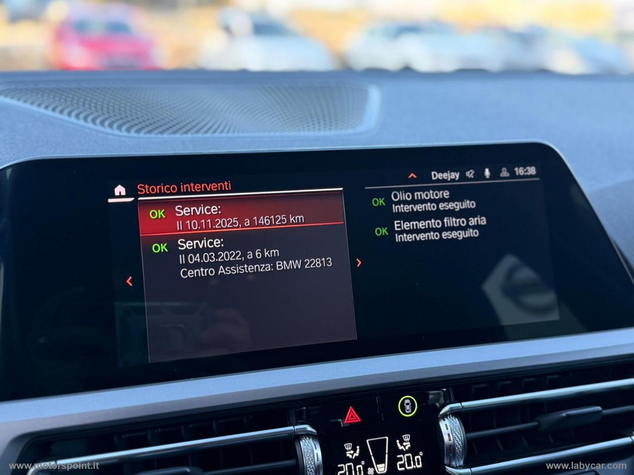 BMW 318d Touring Business Advantage aut.