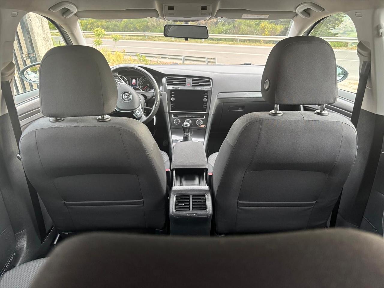 Volkswagen Golf 7° 1.6 TDI 115 CV Exec. - 2017