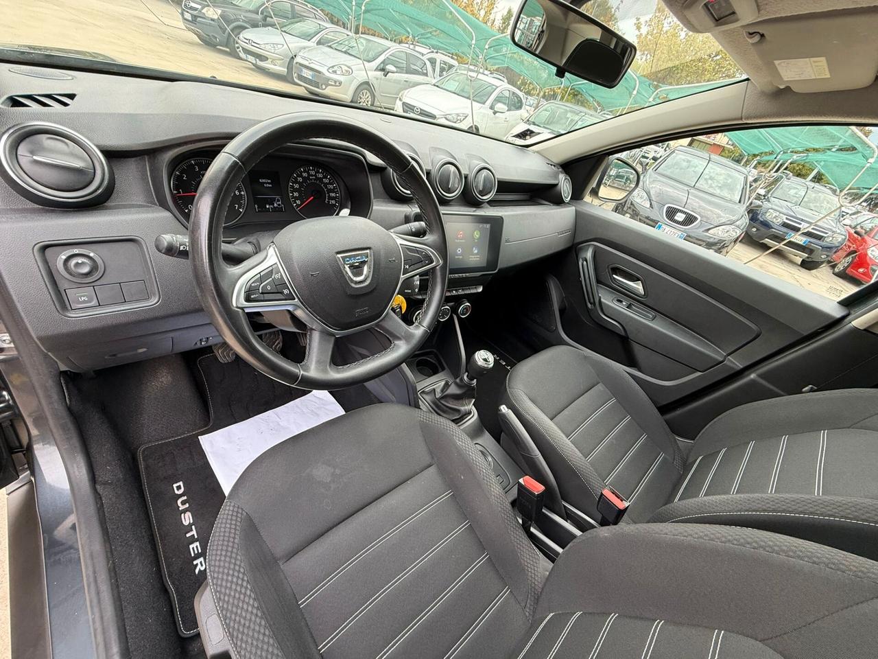 Dacia Duster 1.0 tce Comfort Gpl 4x2 100cv unico-pr